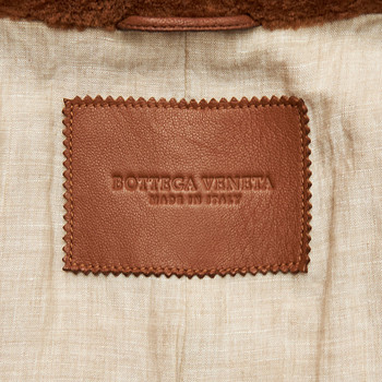 бирка Шуба Bottega Veneta