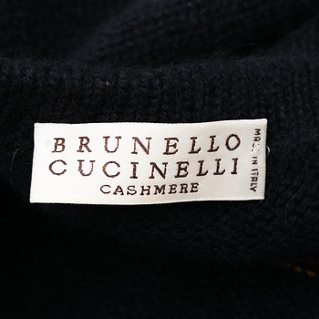 бирка Свитер Brunello Cucinelli