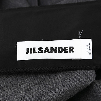 бирка Юбка Jil Sander