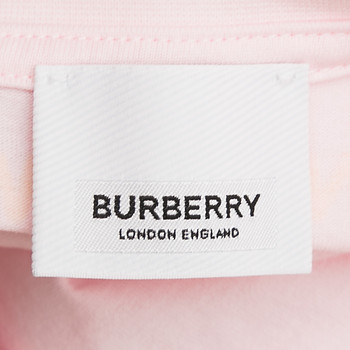 бирка Футболка Burberry