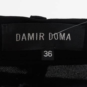 бирка Брюки Damir Doma