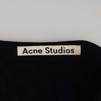 бирка Юбка-брюки Acne Studios