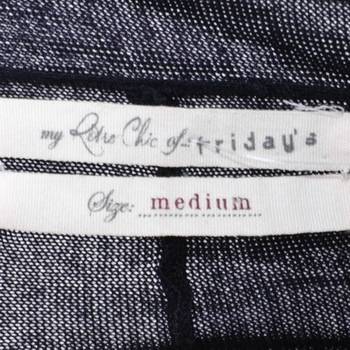 бирка Жилет My Retro Chic of Friday's