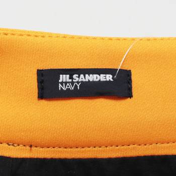 бирка Юбка Jil Sander Navy