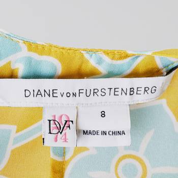 бирка Комбинезон Diane von Furstenberg