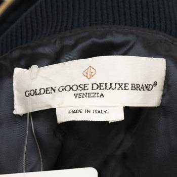 бирка Куртка Golden Goose
