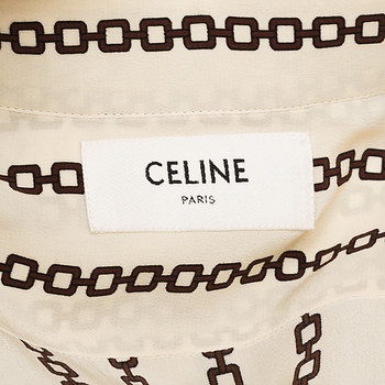 бирка Блуза Celine