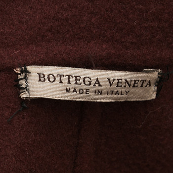 бирка Пальто Bottega Veneta