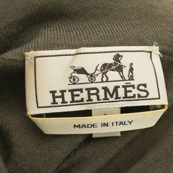 бирка Водолазка Hermes