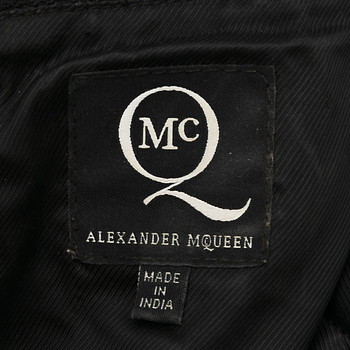 бирка Платье McQ by Alexander McQueen
