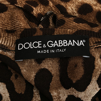 бирка Кардиган Dolce&Gabbana
