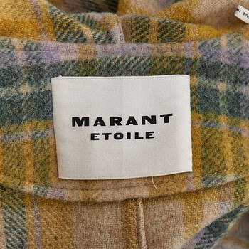 бирка Пальто Isabel Marant Etoile