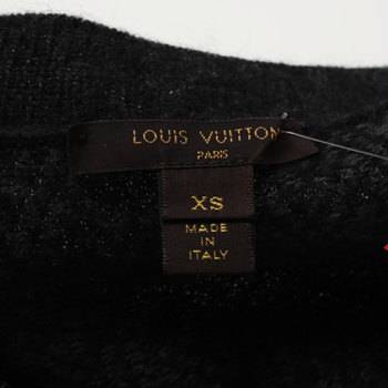 бирка Платье Louis Vuitton