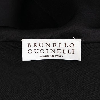 бирка Куртка Brunello Cucinelli
