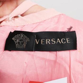 бирка Платье Versace