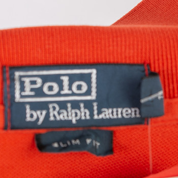 бирка Поло Polo Ralph Lauren