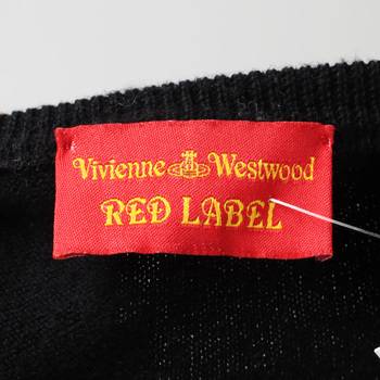 бирка Джемпер Vivienne Westwood Red Label