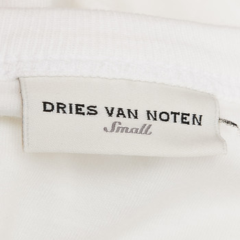 бирка Футболка Dries Van Noten