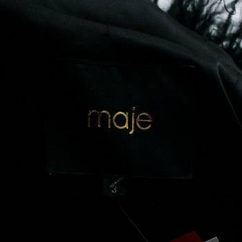 бирка Шуба Maje