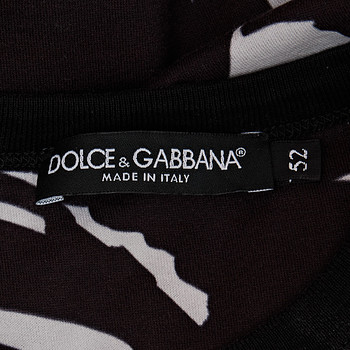 бирка Футболка Dolce&Gabbana