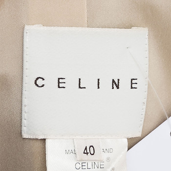 бирка Костюм Celine