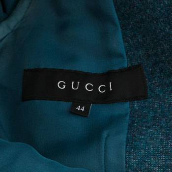 бирка Пиджак Gucci