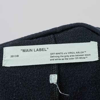 бирка Брюки Off-White