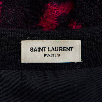бирка Кардиган Saint Laurent