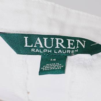 бирка Платье Lauren Ralph Lauren