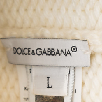 бирка Шапка Dolce&Gabbana