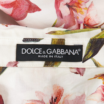 бирка Рубашка Dolce&Gabbana
