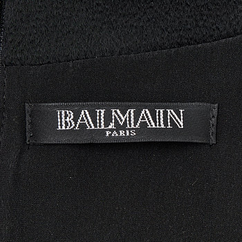 бирка Платье Balmain