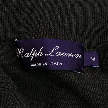 бирка Джемпер Ralph Lauren