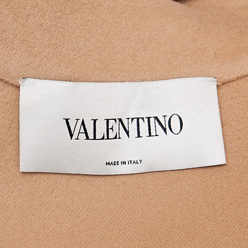 бирка Пальто Valentino