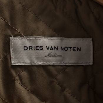 бирка Куртка Dries Van Noten