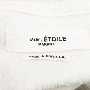 бирка Свитшот Isabel Marant Etoile