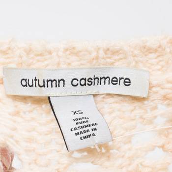 бирка Свитер Autumn Cashmere