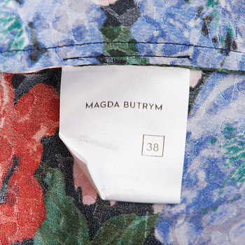 бирка Платье Magda Butrym