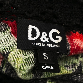 бирка Топ D&G