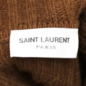 бирка Водолазка Saint Laurent