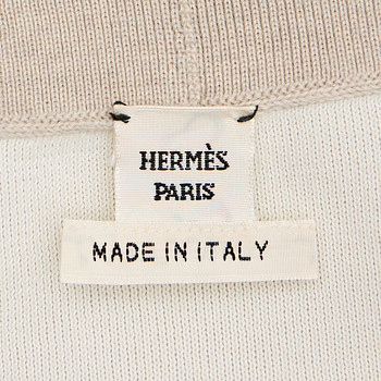 бирка Кардиган Hermes