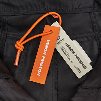 бирка Шорты Heron Preston