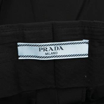 бирка Брюки Prada