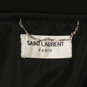 бирка Бомбер Saint Laurent