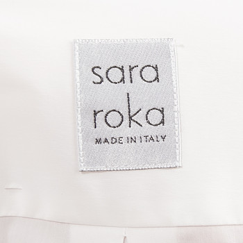 бирка Платье Sara Roka