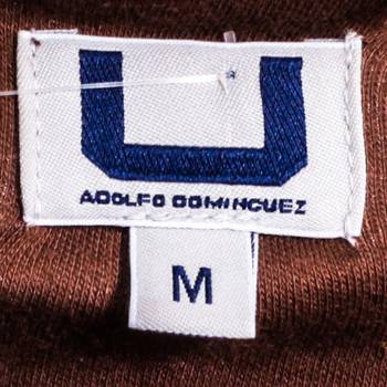бирка Кардиган Adolfo Dominguez