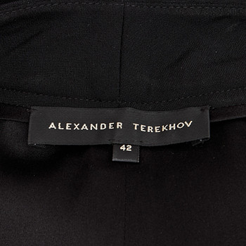 бирка Шорты Alexander Terekhov