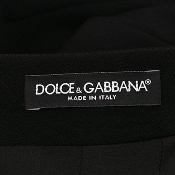 бирка Юбка Dolce&Gabbana
