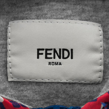 бирка Куртка Fendi