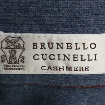 бирка Джемпер Brunello Cucinelli